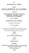 [Gutenberg 39027] • An Historical View of the Philippine Islands, Vol 2 (of 2) / Exhibiting their discovery, population, language, government, manners, customs, productions and commerce.